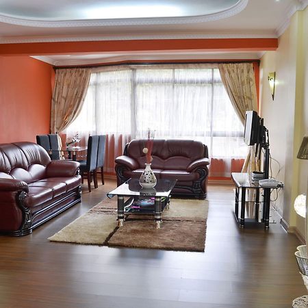 Fahari Palace Serviced Apartments 나이로비 외부 사진