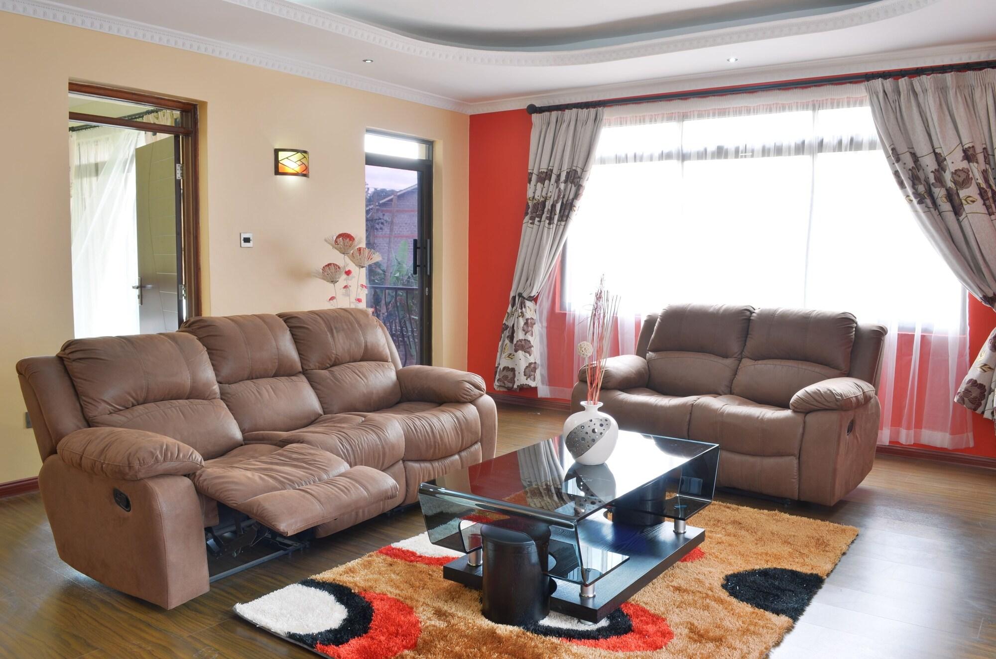 Fahari Palace Serviced Apartments 나이로비 외부 사진