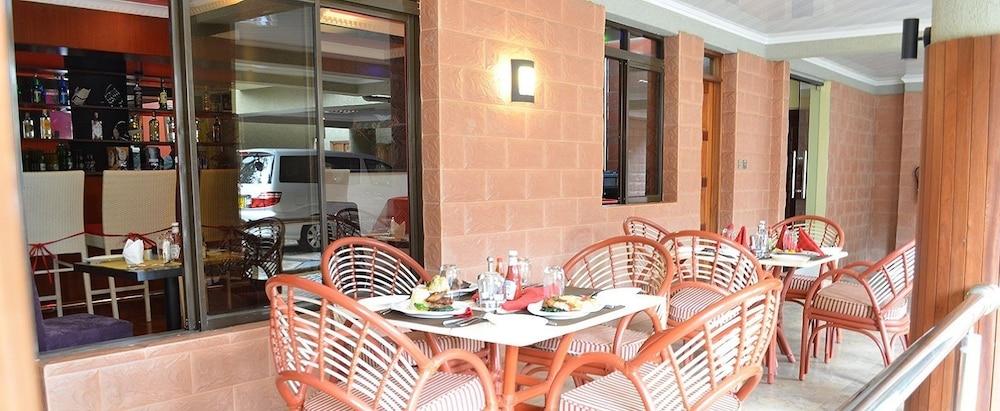 Fahari Palace Serviced Apartments 나이로비 외부 사진