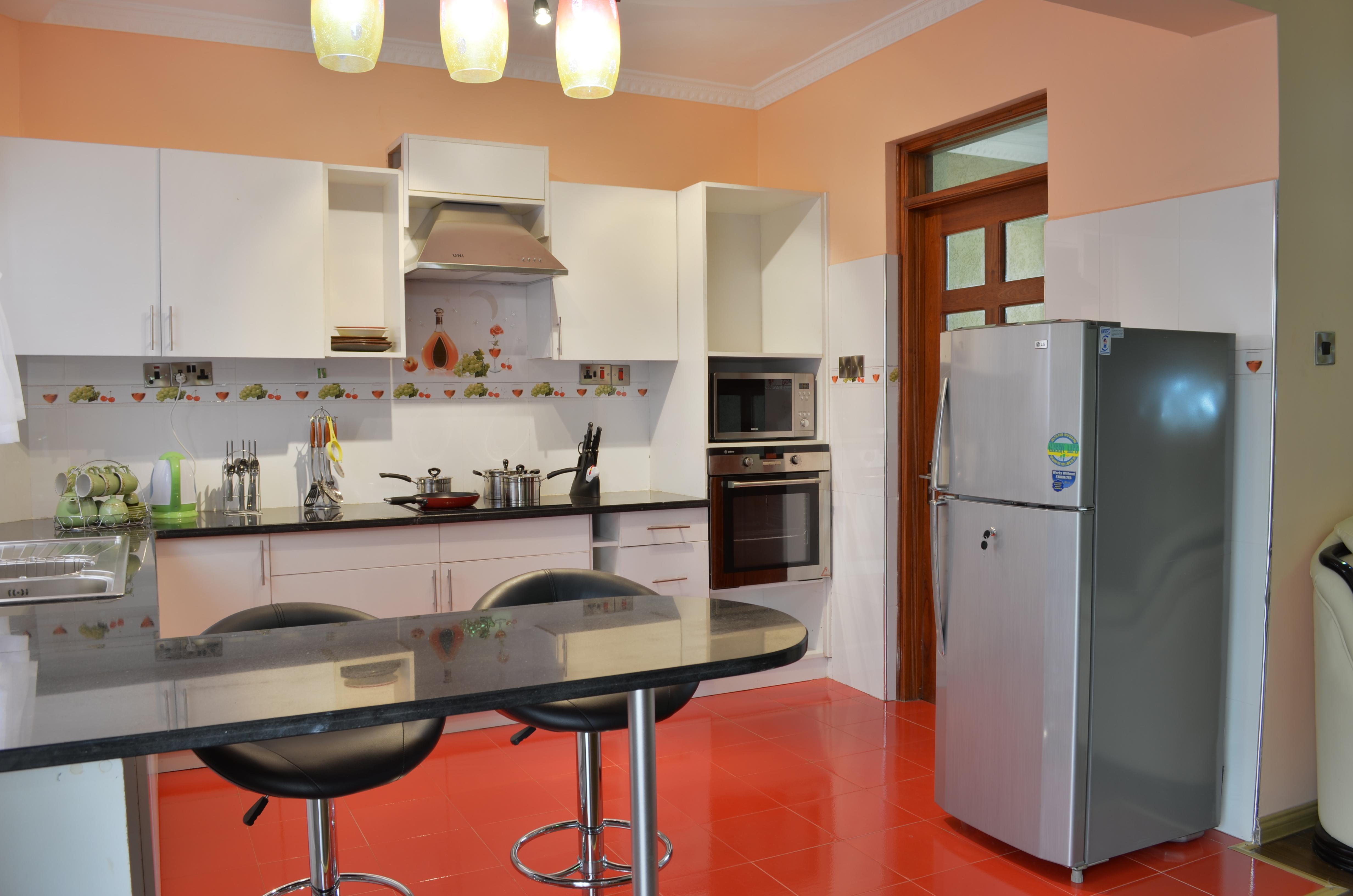 Fahari Palace Serviced Apartments 나이로비 외부 사진