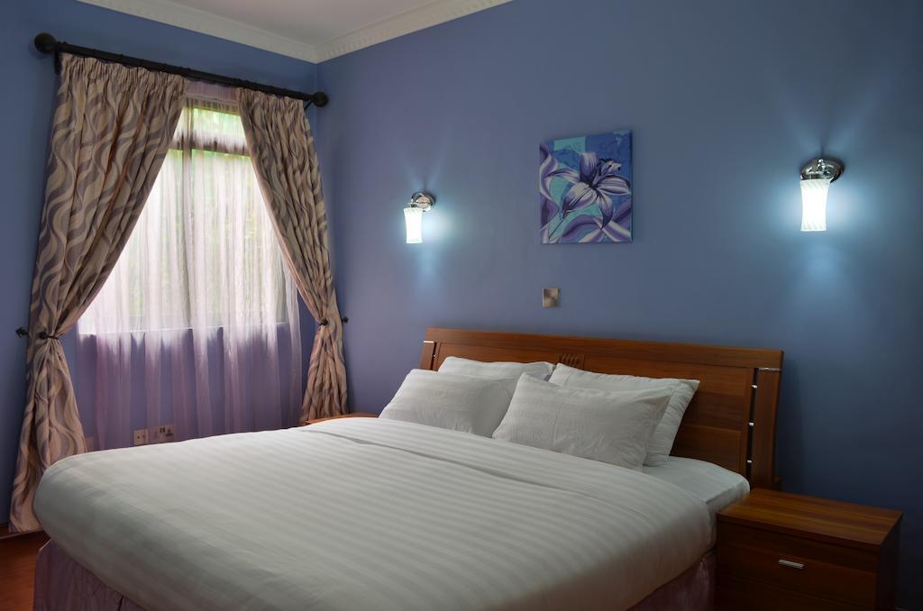 Fahari Palace Serviced Apartments 나이로비 외부 사진