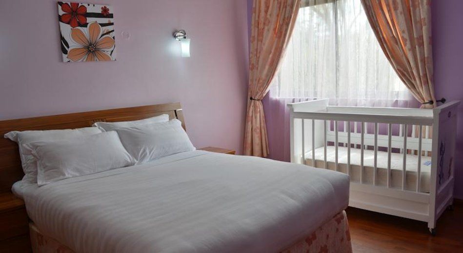 Fahari Palace Serviced Apartments 나이로비 외부 사진